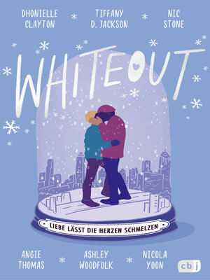 cover image of Whiteout – Liebe lässt die Herzen schmelzen